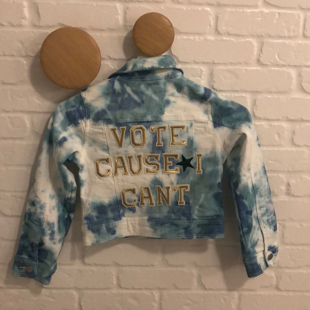 Kids Denim Jacket